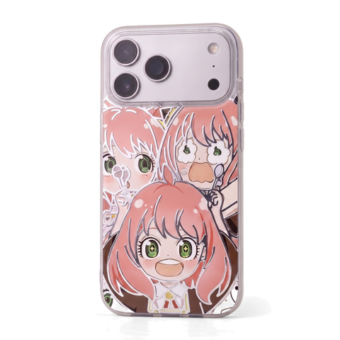 Anya Sparkle Eyes – Spy x Family Case