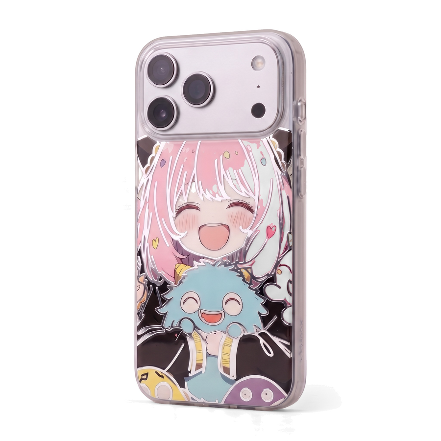Funda Anya Spy X Family iPhone 17 Pro Max