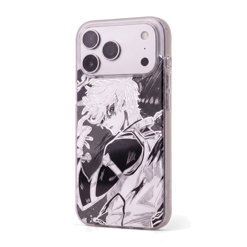 Nagi Monochrome Trap – Blue Lock Case