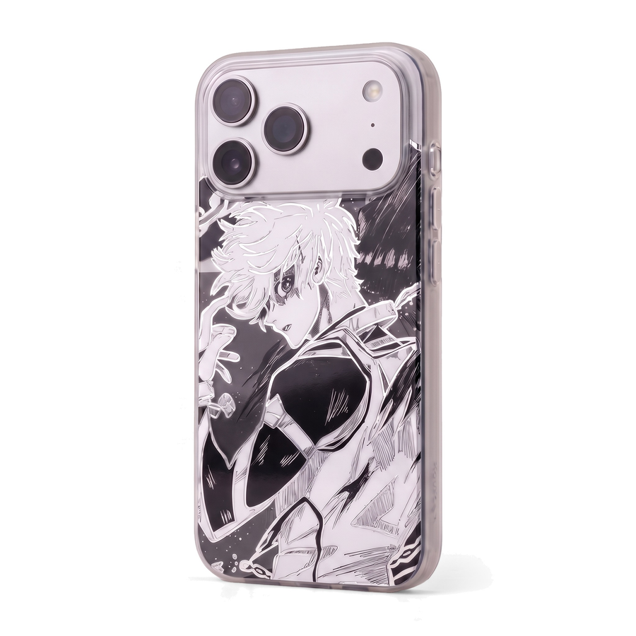 Funda Nagi Blue Lock iPhone 17 Pro Max