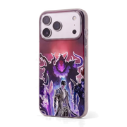 Funda Sung Jin Woo Arise Solo Leveling iPhone 17 Pro Max