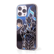 Funda Sung Jin Woo Arise Solo Leveling iPhone 17 Pro Max