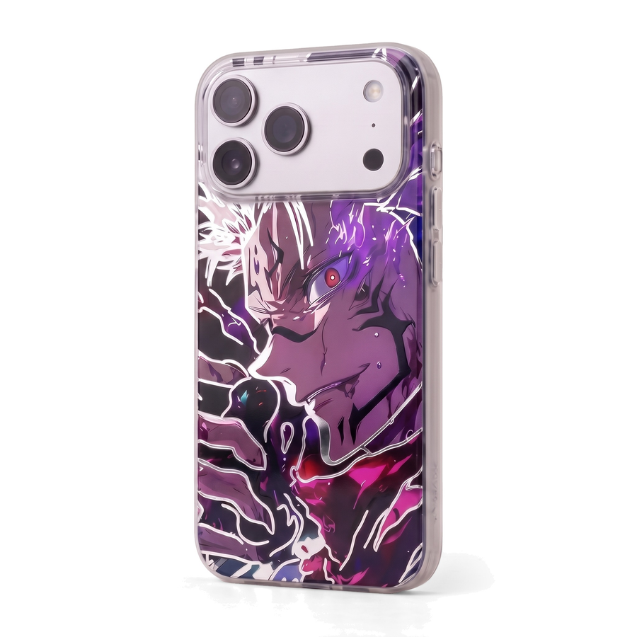 Funda Sukuna Jujutsu Kaisen iPhone 17 Pro Max