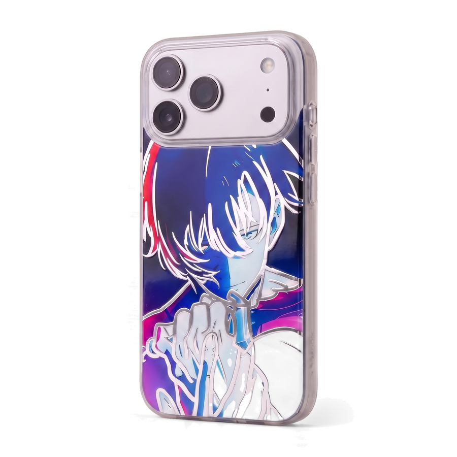 Funda Jin Woo Arise Solo Leveling iPhone 17 Pro Max
