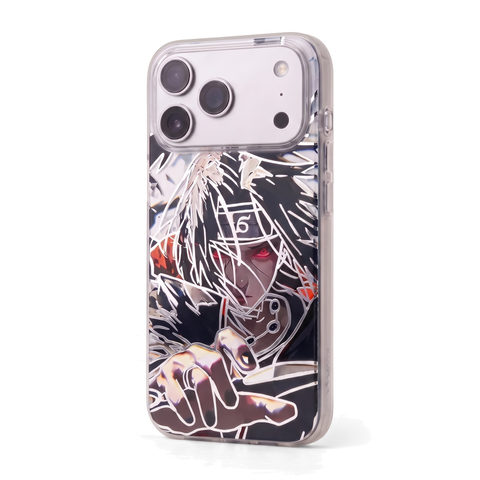 Silent Crow – Naruto Case