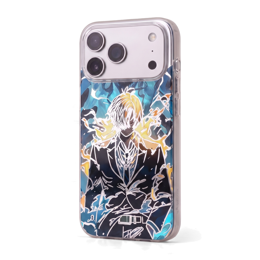 Funda Black Leg iPhone 17 Pro Max