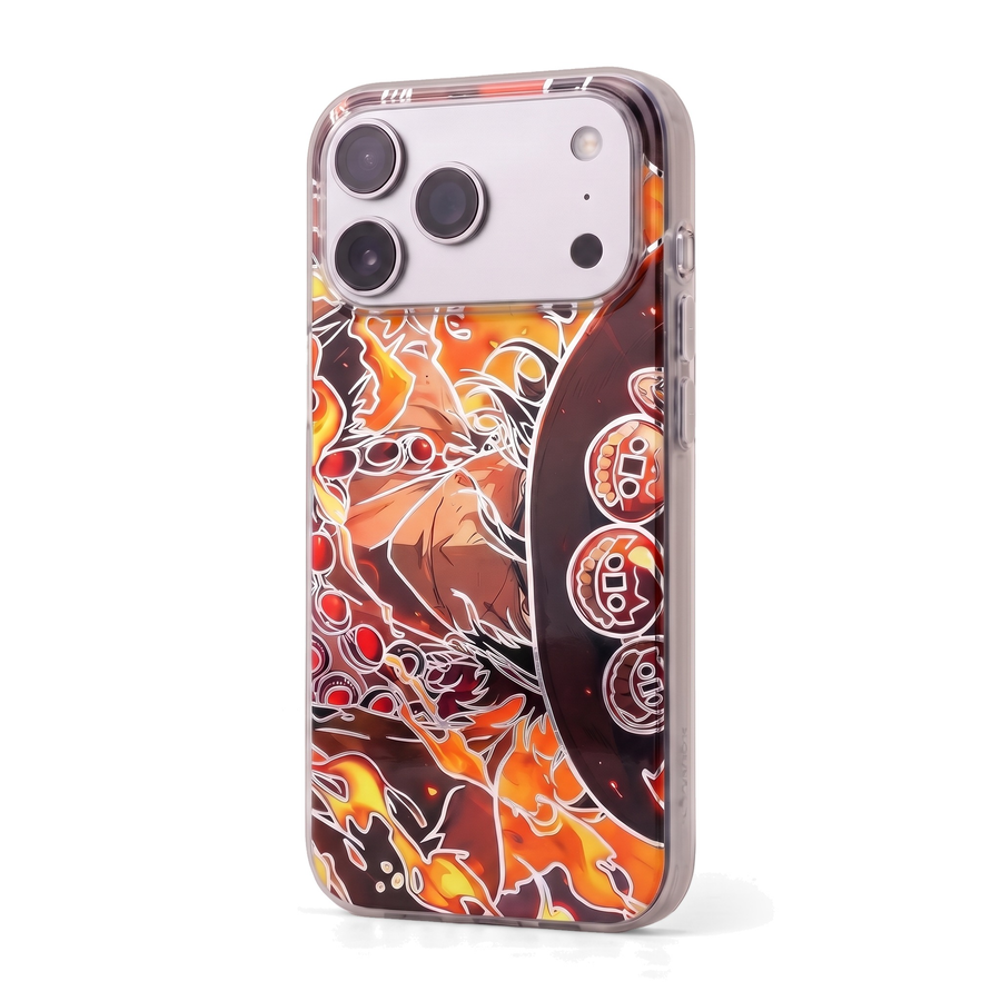 Funda Blazing Fist iPhone 17 Pro Max