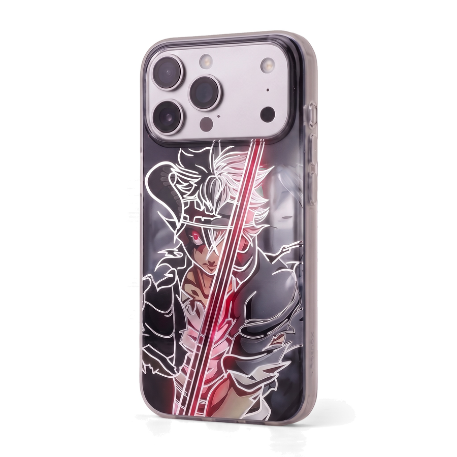 Funda Asta Black Clover iPhone 17 Pro Max