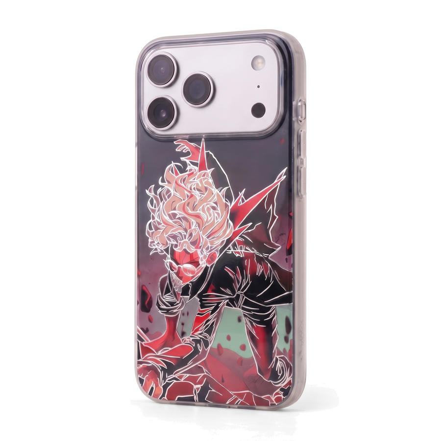Funda Okarun Dandadan iPhone 17 Pro Max