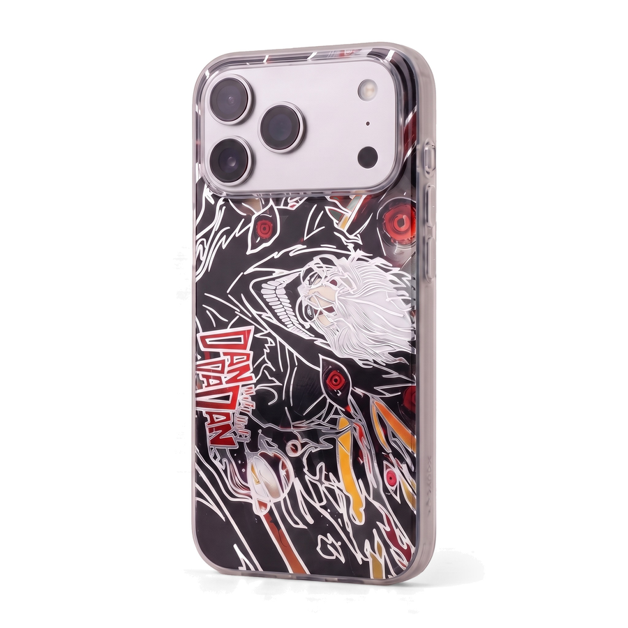 Funda Okarun Dandadan iPhone 17 Pro Max