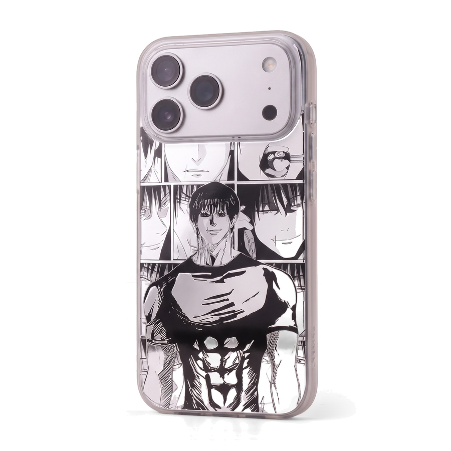 Funda Toji Fushiguro Jujutsu Kaisen iPhone 17 Pro Max
