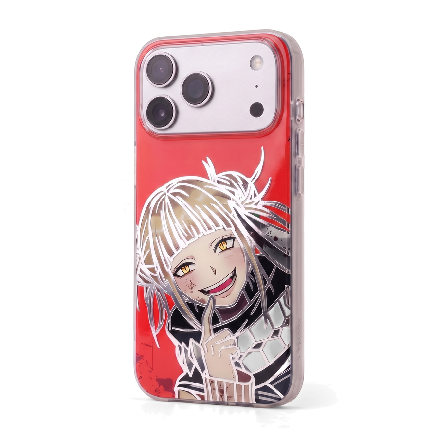 Funda Toga My Hero Academia iPhone 17 Pro Max