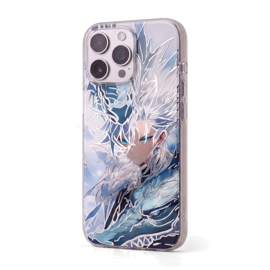 Funda Toshiro Bankai Bleach iPhone 17 Pro Max