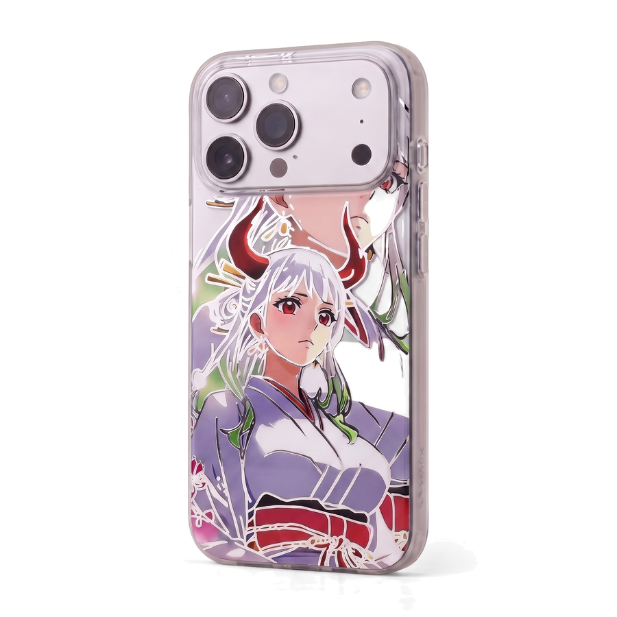 Funda Thunder Oni iPhone 17 Pro Max