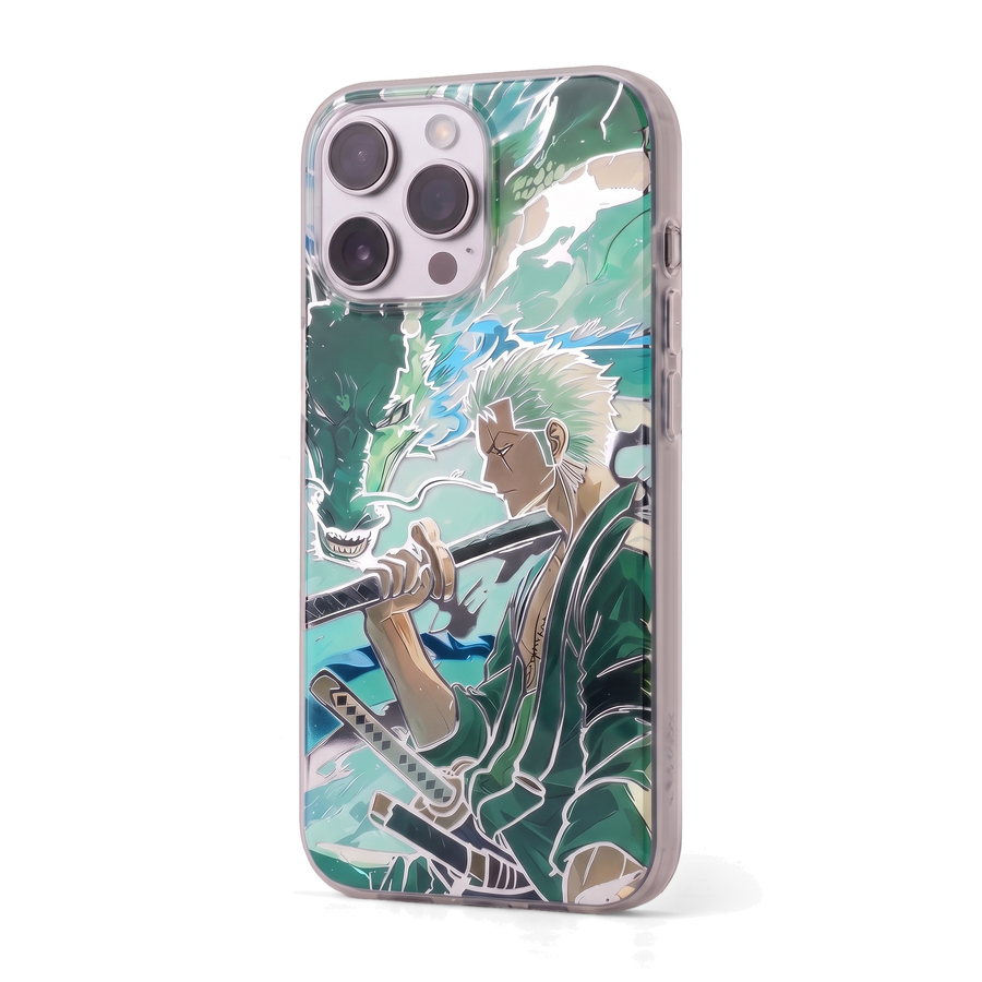 Funda Demon Blade Warrior iPhone 17 Pro Max
