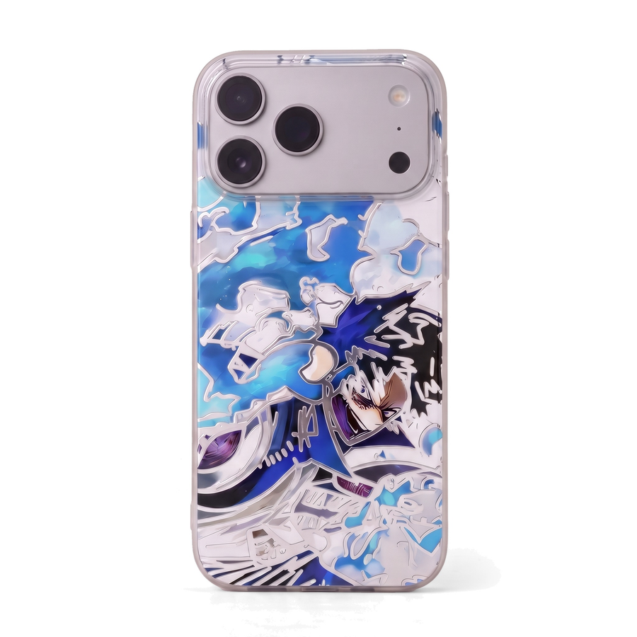Funda Dabi My Hero Academia iPhone 17 Pro Max