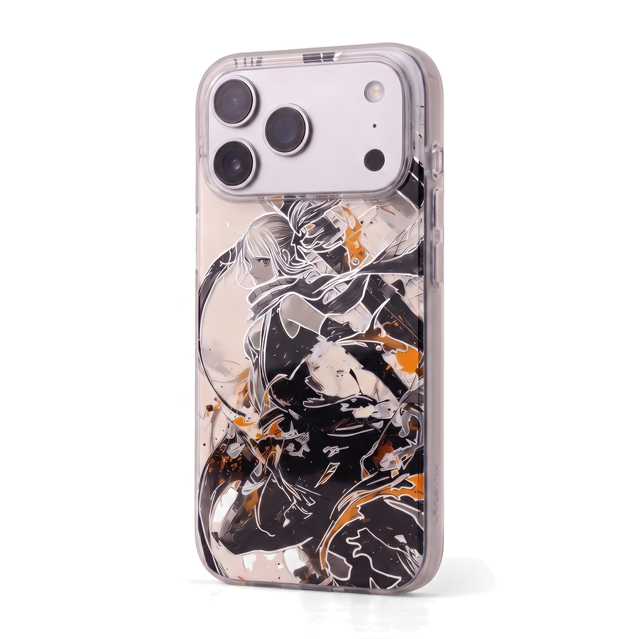 Funda Cosmic Gate Fairy Tail iPhone 17 Pro Max
