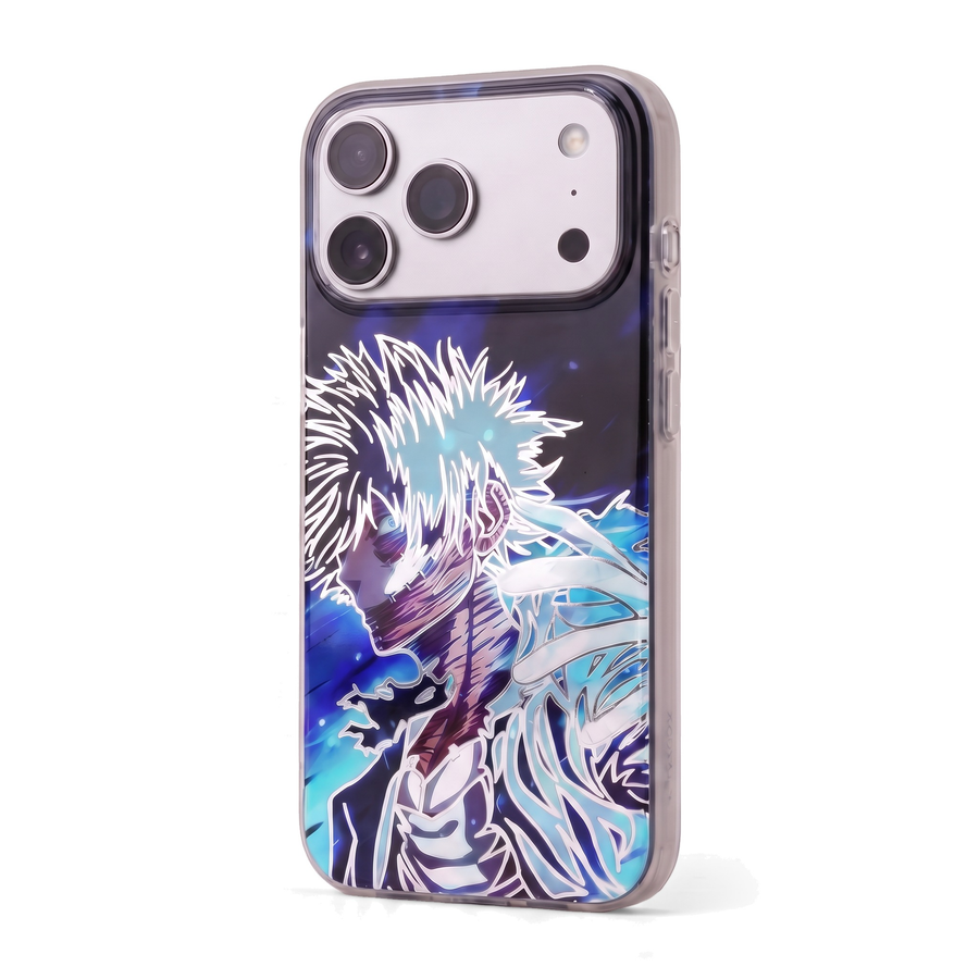 Funda Dabi My Hero Academia iPhone 17 Pro Max