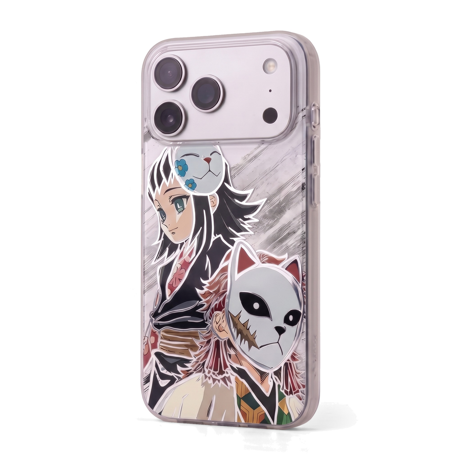 Funda Sabito Demon Slayer iPhone 17 Pro Max