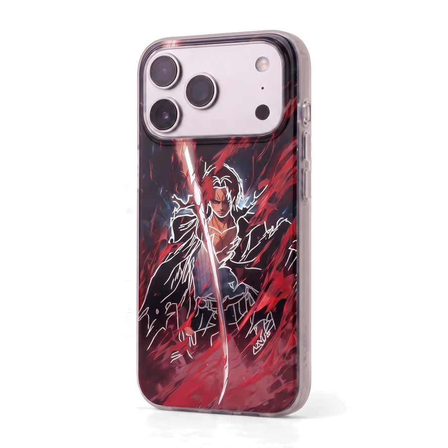 Funda Red Haired Emperor iPhone 17 Pro Max