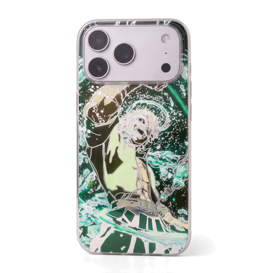 Funda Sanemi Demon Slayer iPhone 17 Pro Max