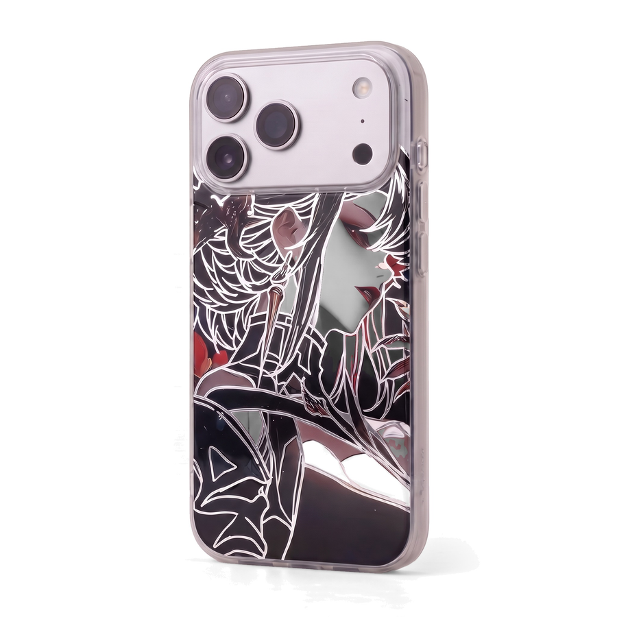 Funda Yor Spy X Family iPhone 17 Pro Max