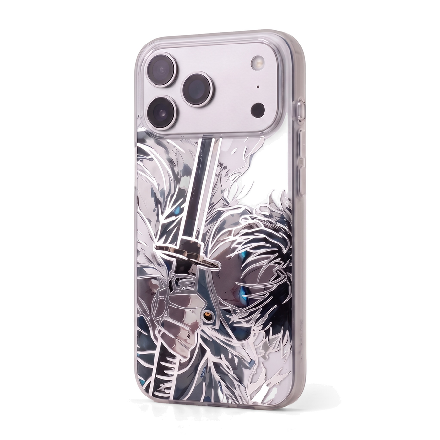 Funda Yuta Jujutsu Kaisen iPhone 17 Pro Max