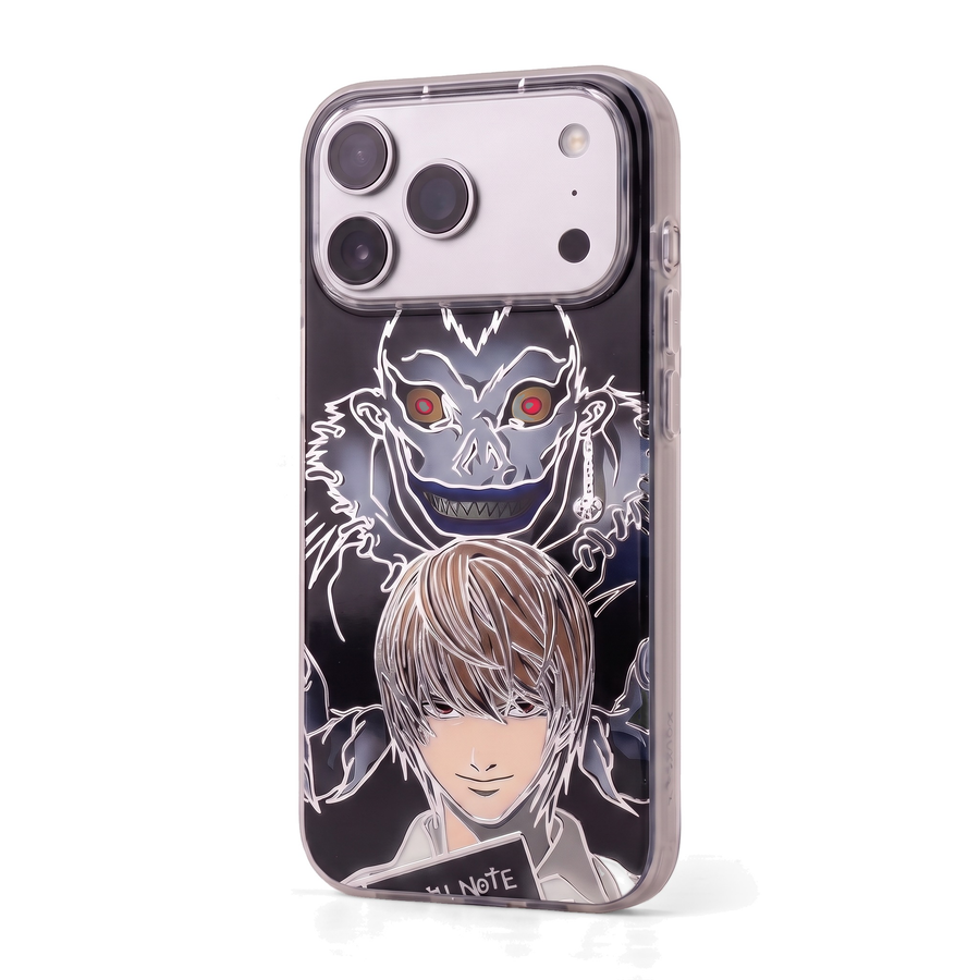 Funda Light Death Note iPhone 17 Pro Max