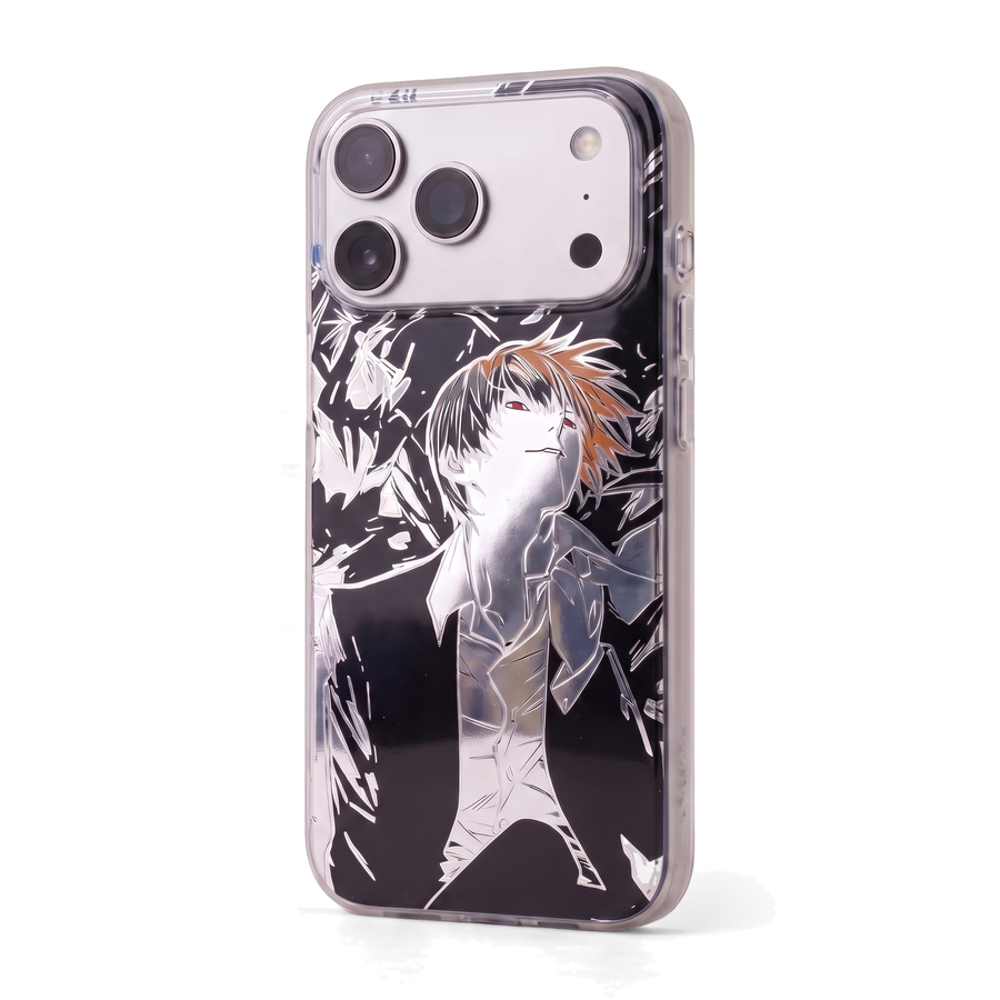 Funda Light Death Note iPhone 17 Pro Max