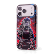 Funda Madara Uchiha Naruto iPhone 17 Pro Max