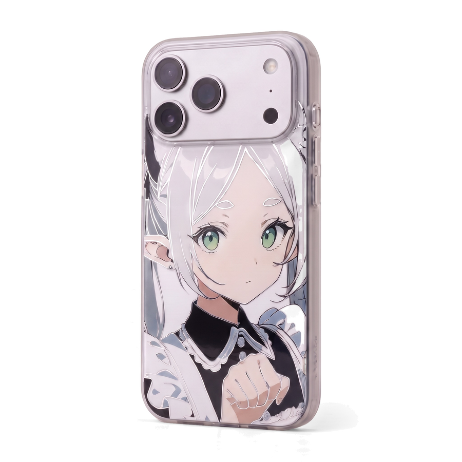 Funda Frieren Frieren iPhone 17 Pro Max