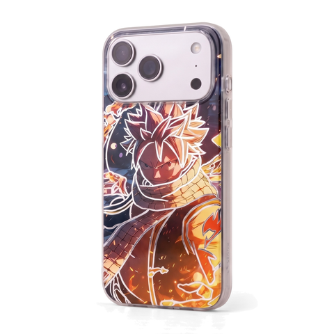 Flame Blaze – Fairy Tail Case