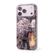 Funda Flame Fist iPhone 17 Pro Max