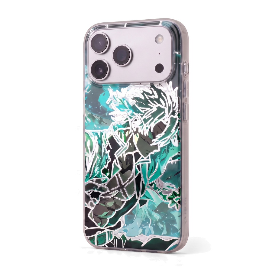 Funda Sanemi Demon Slayer iPhone 17 Pro Max