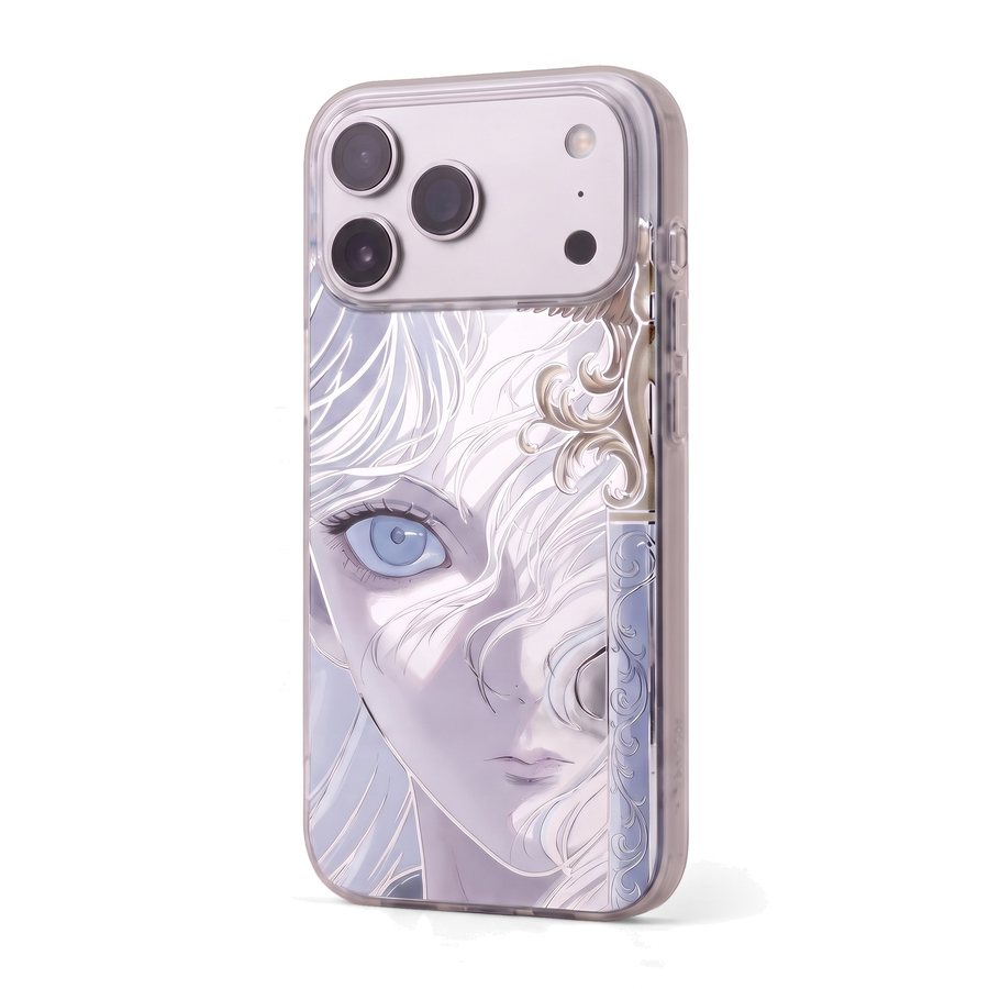 Funda Griffith Berserk iPhone 17 Pro Max