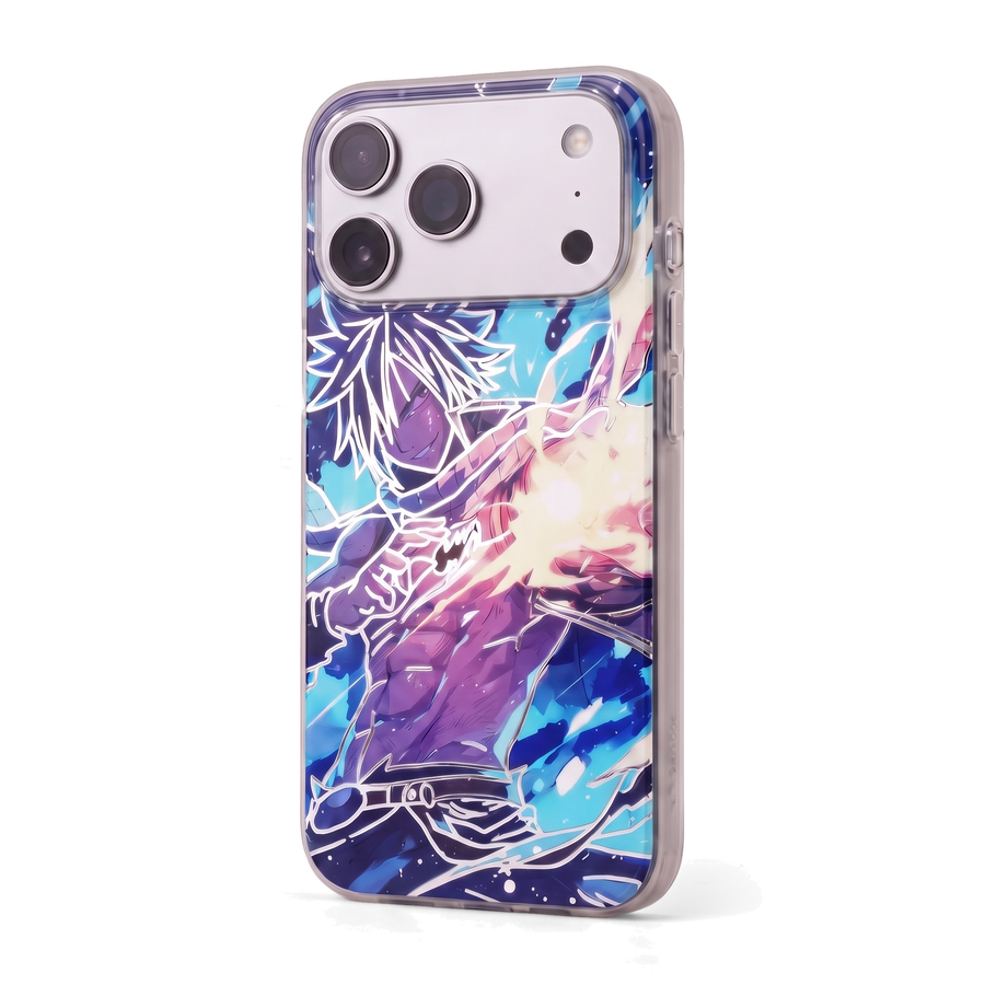 Funda Frost Guardian Fairy Tail iPhone 17 Pro Max