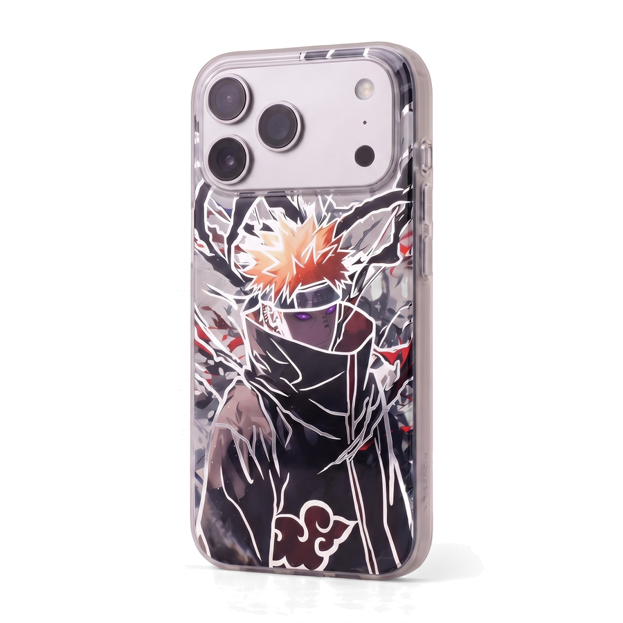 Funda Nagato Pain Naruto iPhone 17 Pro Max