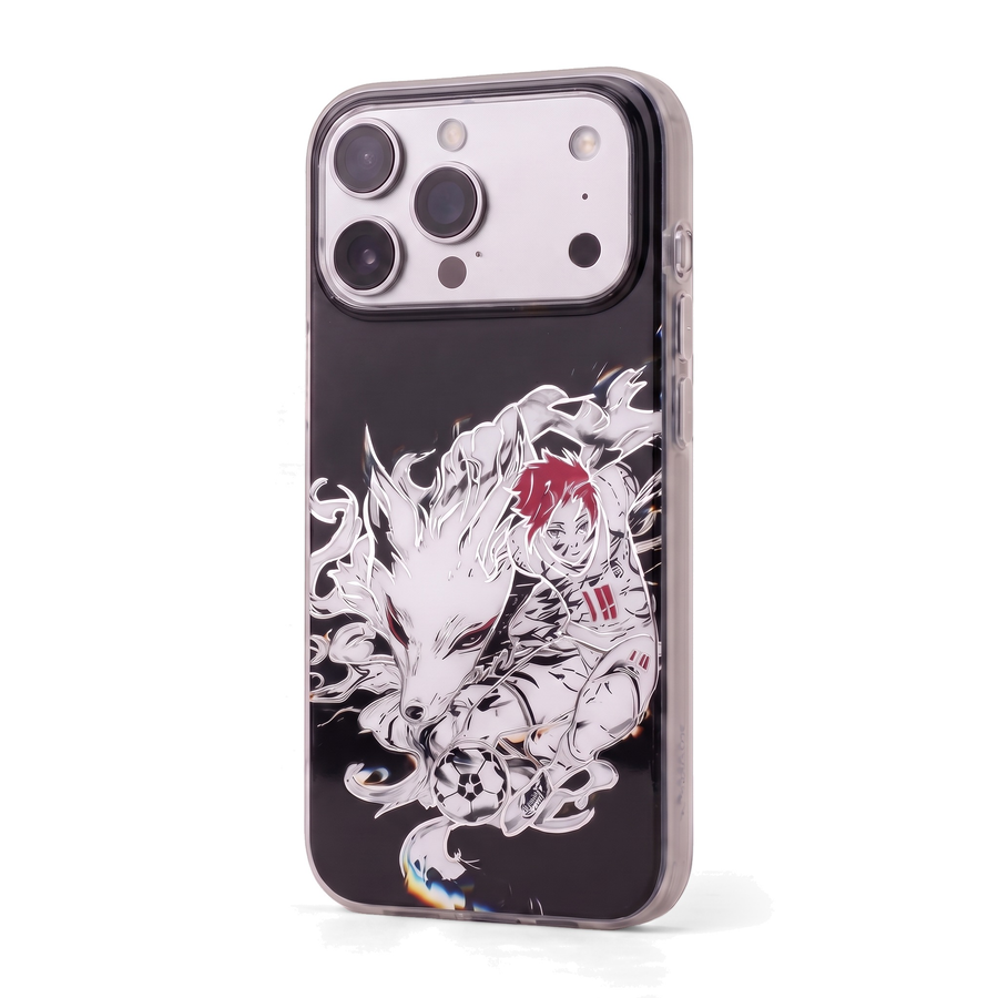 Funda Sae Itoshi Blue Lock iPhone 17 Pro Max