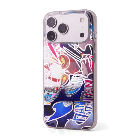 Okarun Pop Panels – Dandadan Case