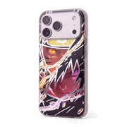 Funda Naruto Sasuke Naruto iPhone 17 Pro Max