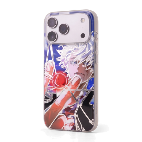 Satoru Gojo Hollow Purple – Jujutsu Kaisen Case
