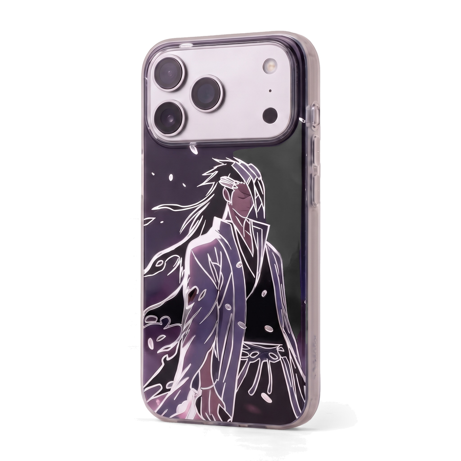Funda Byakuya Kuchiki Bleach iPhone 17 Pro Max