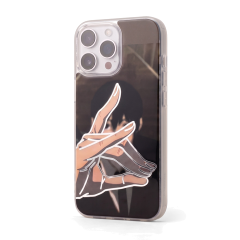 Aki Fox Devil Hands – Chainsaw Man Case