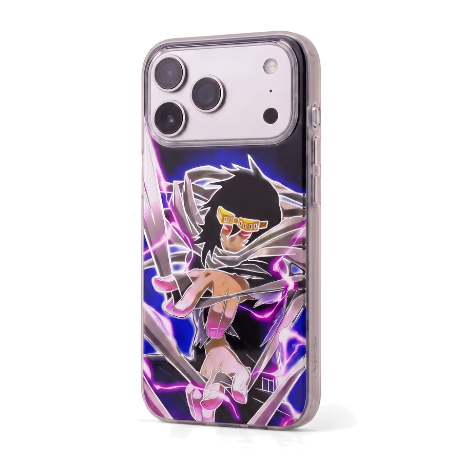 Funda Shota Aizawa My Hero Academia iPhone 17 Pro Max