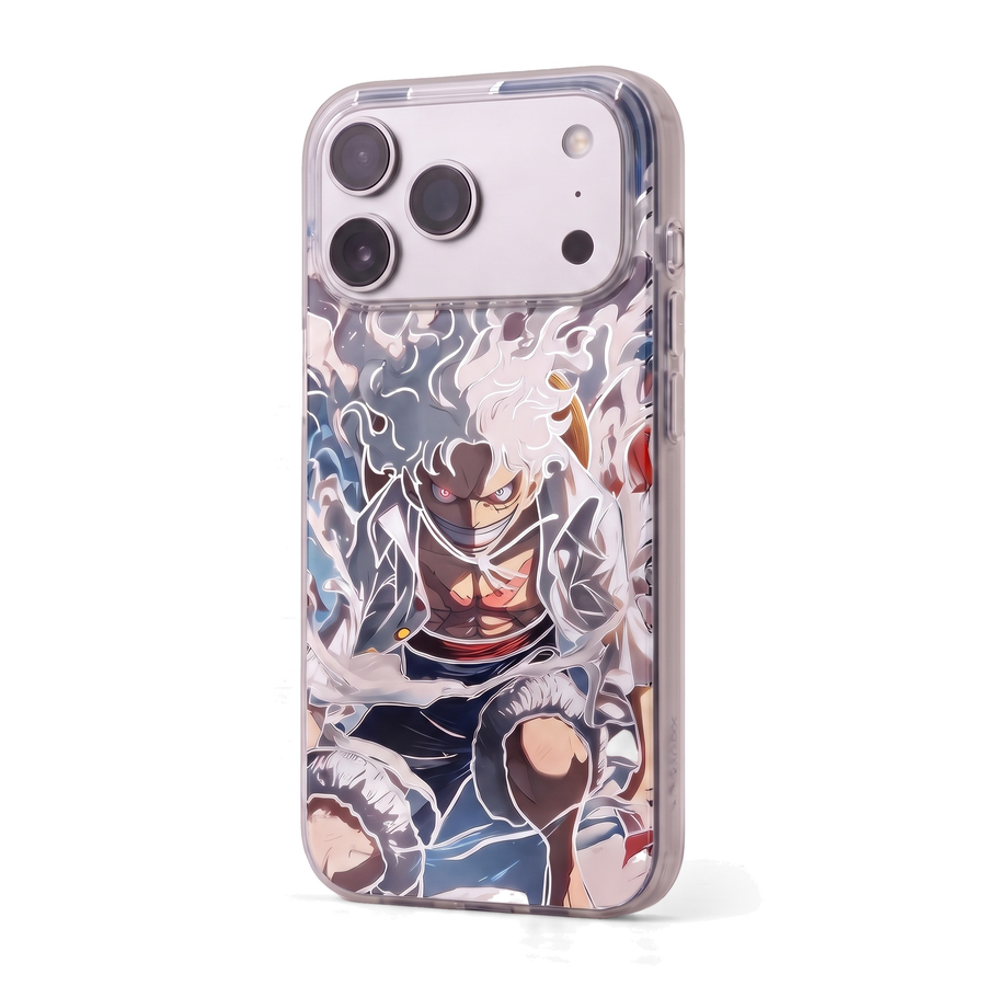 Funda Straw Captain iPhone 17 Pro Max