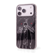Funda Sung Jin Woo Solo Leveling iPhone 17 Pro Max