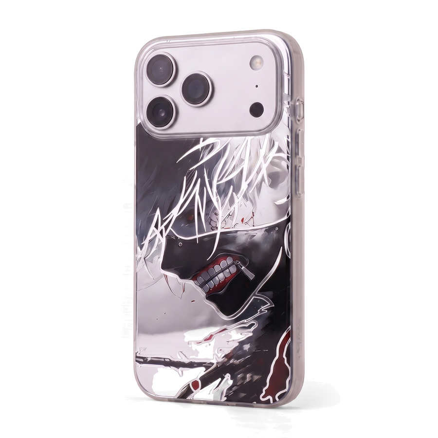 Funda Kaneki Tokyo Ghoul iPhone 17 Pro Max