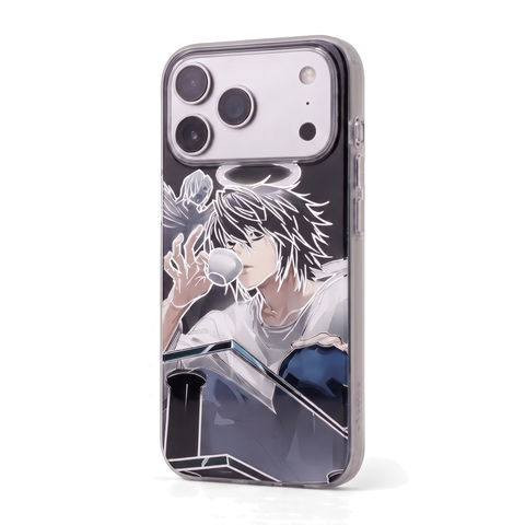 L Sugar Cube – Death Note Case