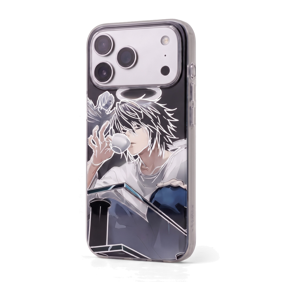 Funda L Death Note iPhone 17 Pro Max