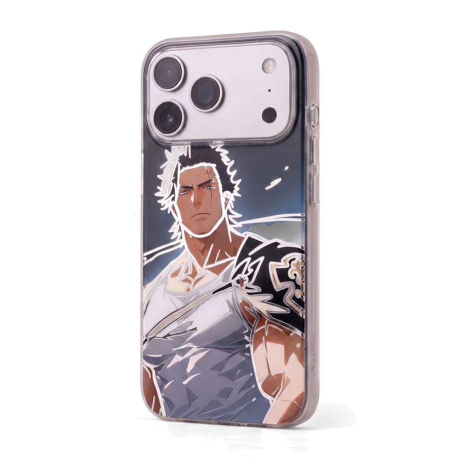 Funda Yami Black Clover iPhone 17 Pro Max